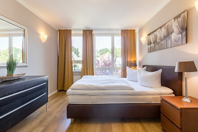 Ferienwohnung in Boltenhagen - Goethehain Spinnaker - Bild 18