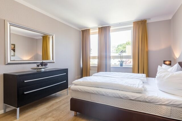 Ferienwohnung in Boltenhagen - Goethehain Spinnaker - Bild 19