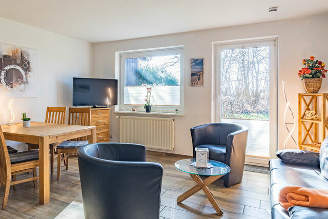 Ferienhaus in Boltenhagen - Neues Urlauberdorf Hs. 25 c - Bild 8
