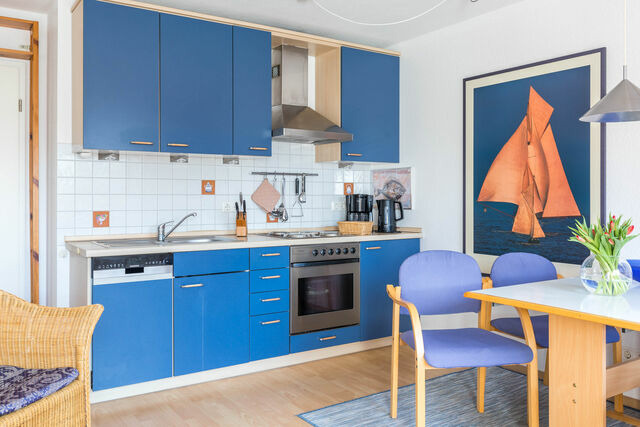 Ferienhaus in Boltenhagen - Neues Urlauberdorf Hs. 38 c - Bild 6