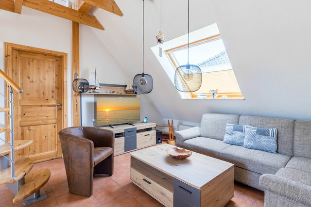 Ferienwohnung in Boltenhagen - Sonnenblick "Wohnung 9" - Bild 6