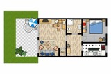 Ferienwohnung in Boltenhagen - S&uuml;nnslag Wohnung 113 - Bild 18
