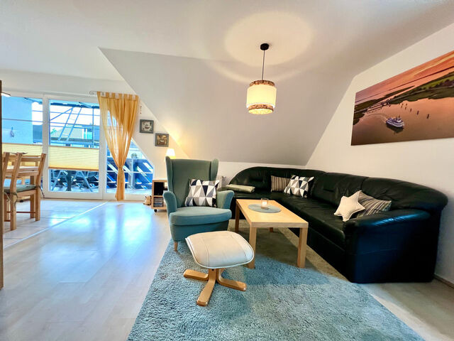 Ferienwohnung in Ostseeheilbad Zingst - Morgensonne - Bild 7