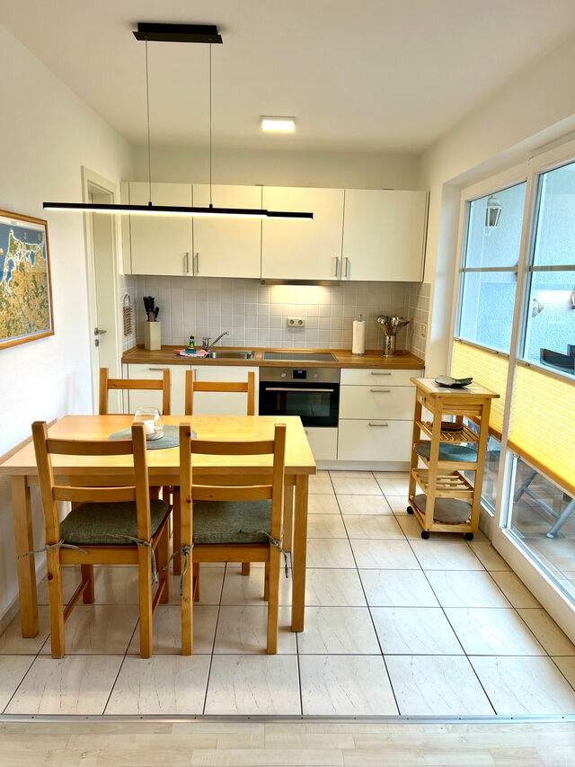 Ferienwohnung in Ostseeheilbad Zingst - Morgensonne - Bild 14