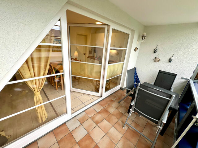 Ferienwohnung in Ostseeheilbad Zingst - Morgensonne - Bild 15