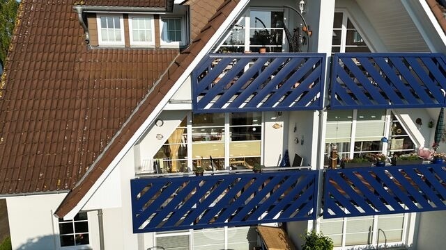 Ferienwohnung in Ostseeheilbad Zingst - Morgensonne - Bild 17