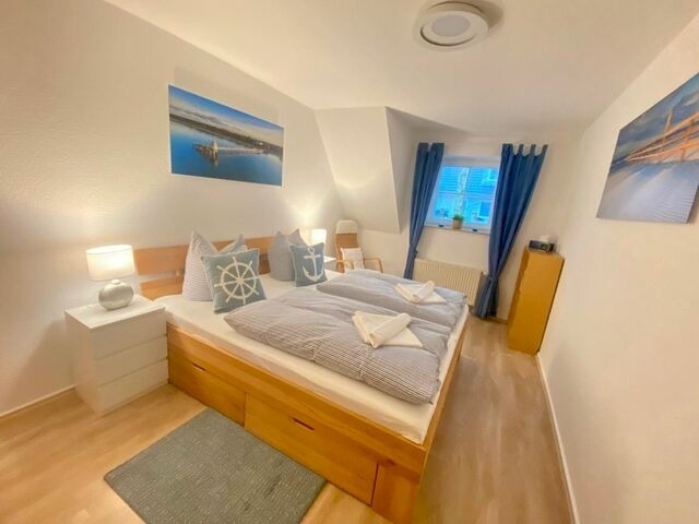 Ferienwohnung in Ostseeheilbad Zingst - Morgensonne - Bild 21