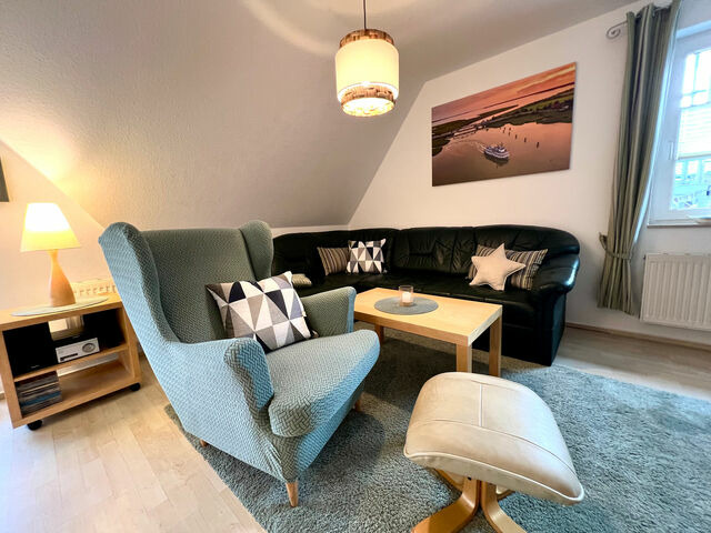 Ferienwohnung in Ostseeheilbad Zingst - Morgensonne - Bild 5