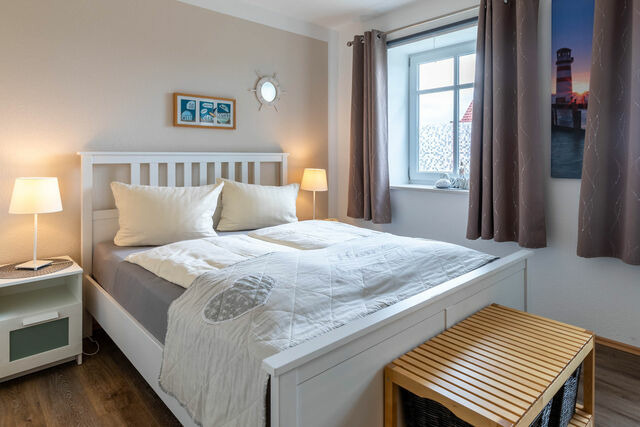 Ferienwohnung in Boltenhagen - Haus am Haftbruch Whg. 01 - Bild 4