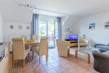 Ferienwohnung in Boltenhagen - Haus Malaga Wohnung 6 - Bild 1