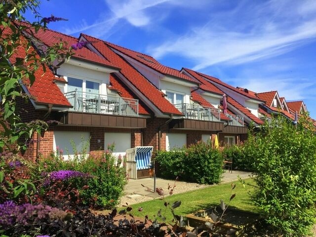 Ferienwohnung in Boltenhagen - Haus Malaga Wohnung 6 - Bild 7