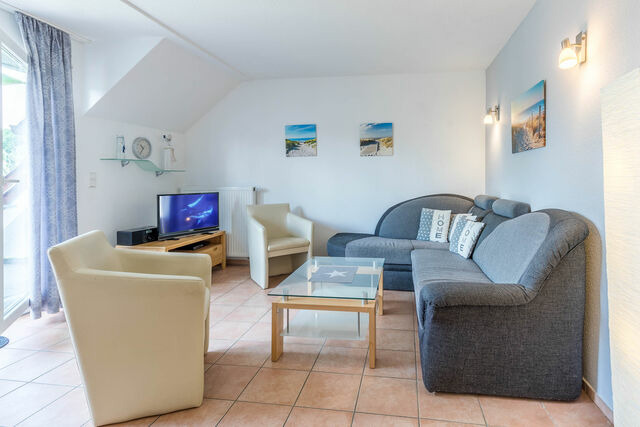 Ferienwohnung in Boltenhagen - Haus Malaga Wohnung 6 - Bild 11