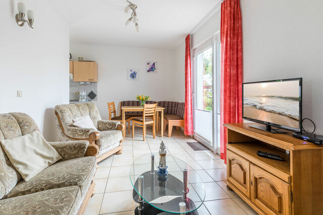 Ferienwohnung in Boltenhagen - Bungalow Marina - Bild 4