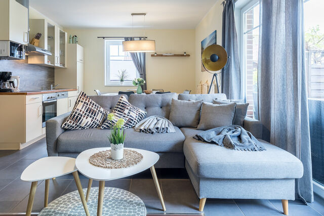 Ferienwohnung in Boltenhagen - Ferienwohnung Koralle - Bild 3