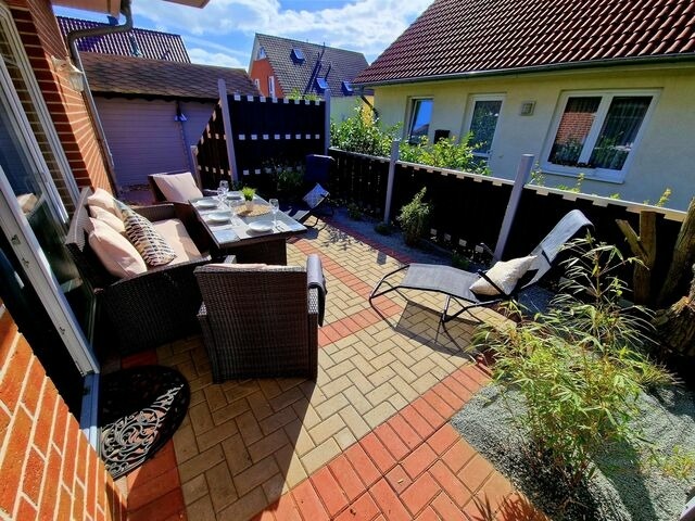 Ferienwohnung in Boltenhagen - Ferienwohnung Koralle - Bild 19