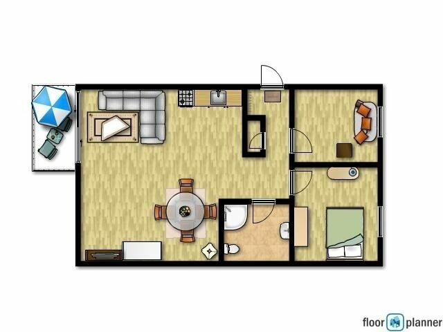 Ferienwohnung in Boltenhagen - Haus Poseidon Wohnung 29 - Bild 17