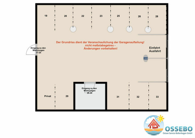 Ferienwohnung in Boltenhagen - Haus Poseidon Wohnung 29 - Bild 18
