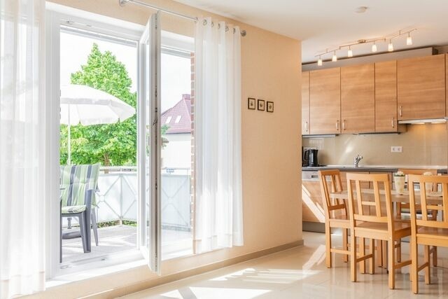 Ferienwohnung in Boltenhagen - Rosenweg 16 Wohnung 4 - Bild 3