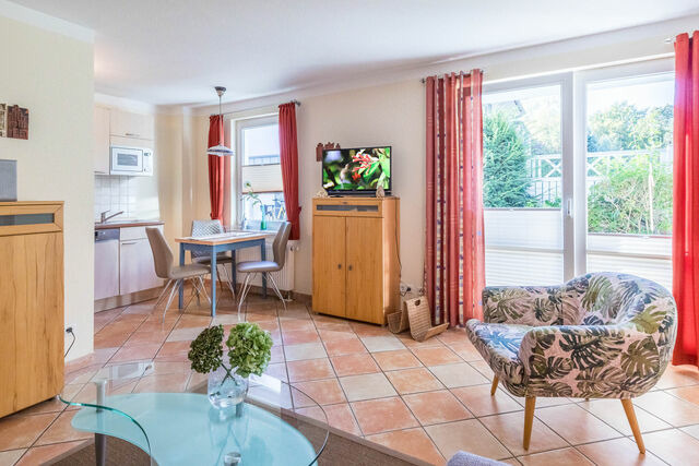 Ferienwohnung in Boltenhagen - Villa am Park Wohnung 1 - Bild 2