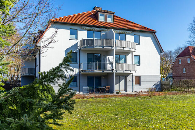 Ferienwohnung in Boltenhagen - Residenz Hansehof Whg. 10 - Bild 14