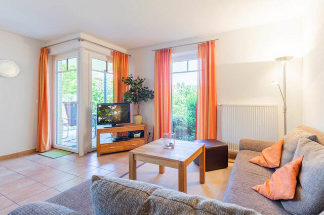 Ferienwohnung in Boltenhagen - Haus Undine Wohnung 02 - Bild 5