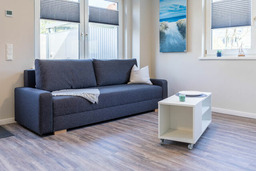 Ostseebungalow "Luv"