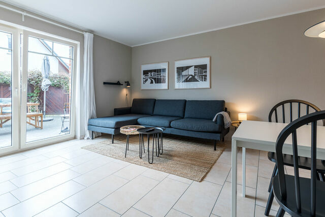 Ferienhaus in Boltenhagen - D&uuml;nenh&auml;user Haus 4 "til stranden" - Bild 5