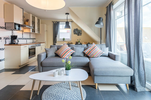 Ferienwohnung in Boltenhagen - Ferienwohnung Seeigel - Bild 2