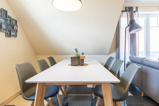 Ferienwohnung in Boltenhagen - Ferienwohnung Seeigel - Bild 7