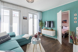 Ferienwohnung in Boltenhagen - Hanseresidenz II Whg. 08 "Nemo" - Bild 1