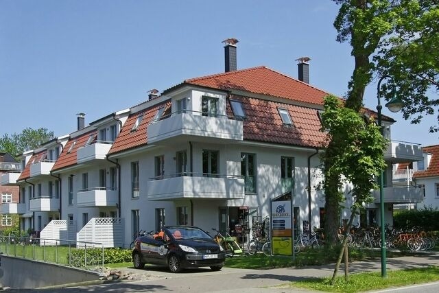 Ferienwohnung in Boltenhagen - Hanseresidenz II Whg. 08 "Nemo" - Bild 6