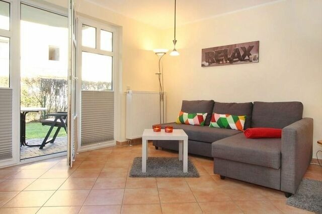 Ferienwohnung in Boltenhagen - Res. Minervapark Whg. 06 - Bild 3