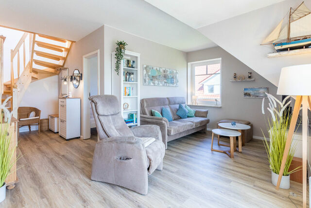 Ferienwohnung in Boltenhagen - Hs. am Weidengrund Whg. 7 - Bild 12