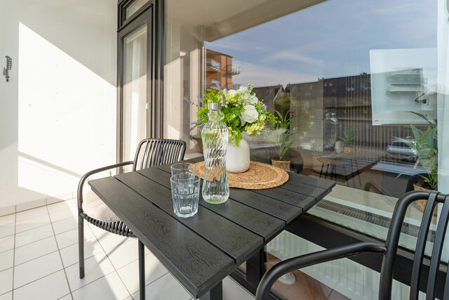 Ferienwohnung in Scharbeutz - Saltwater Studio - Bild 9