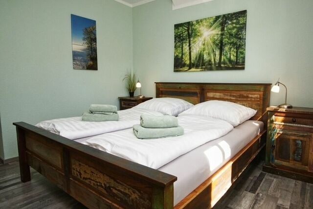 Ferienwohnung in Breege - R&uuml;gengl&uuml;ck - Bild 17