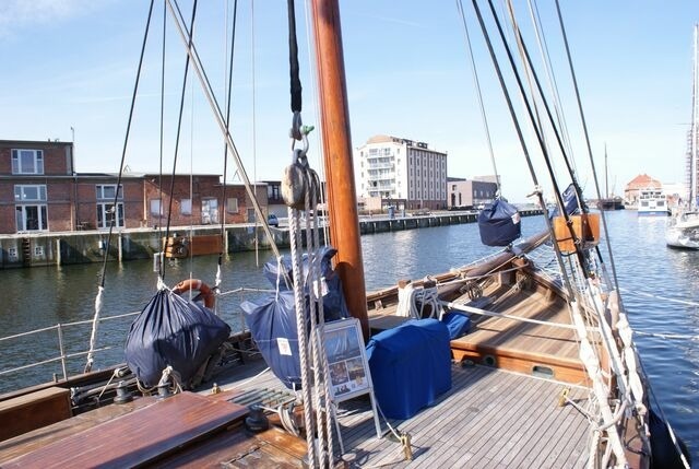 Ferienwohnung in Wismar - Ferienloft Saphir - ABC138 - Bild 23