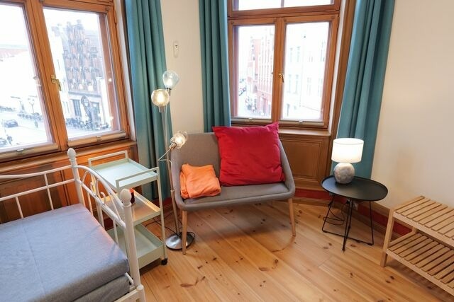 Ferienwohnung in Wismar - Neue Wasserkunst - Premium Gruppenferienwohnung - ABC354 - Bild 10