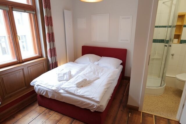 Ferienwohnung in Wismar - Neue Wasserkunst - Premium Gruppenferienwohnung - ABC354 - Bild 15