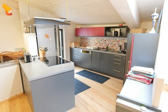 Ferienwohnung in Wismar - Neue Wasserkunst - Premium Gruppenferienwohnung - ABC354 - Bild 20