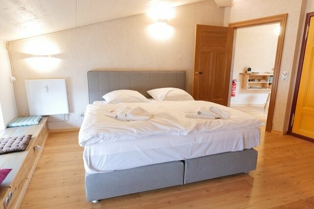 Ferienwohnung in Wismar - Neue Wasserkunst - Premium Gruppenferienwohnung - ABC354 - Bild 25