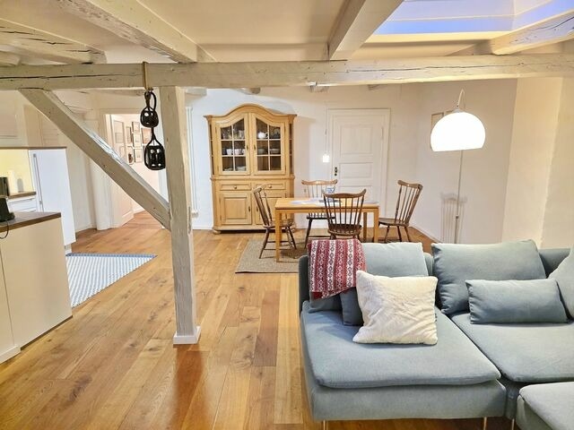 Ferienwohnung in Wismar - &Uuml;ber den D&auml;chern Wismars - ABC616 - Bild 6