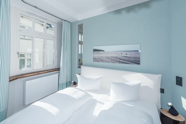 Ferienwohnung in Binz - Villa Strandeck Meeresleuchten - Bild 13
