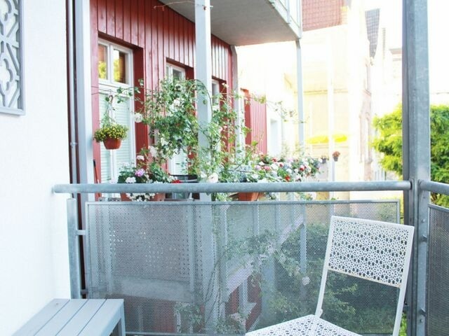 Ferienwohnung in Wismar - Ferienloft am Marktplatz - ABC609 - Bild 3