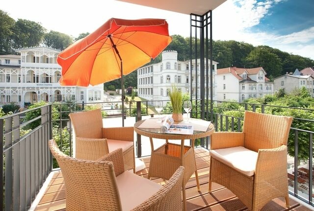 Ferienwohnung in Sellin - Villa Lena Ferienwohnung 7 - Bild 3