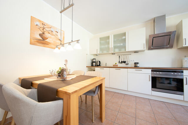 Ferienwohnung in Sellin - Villa Lena Ferienwohnung Sonnenschein - Bild 5