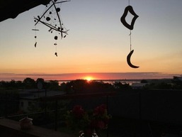 Sch&ouml;ne Aussicht am Strand - ABC304