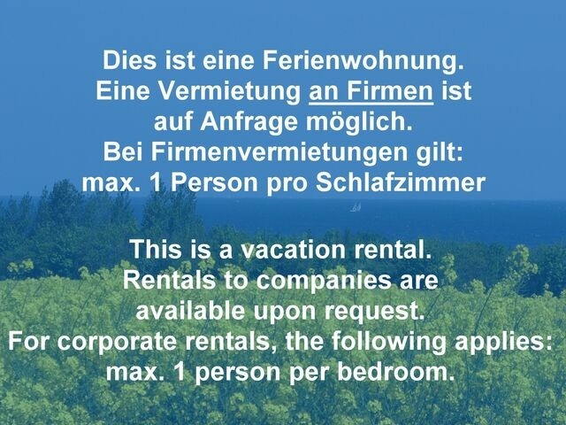 Ferienwohnung in Hohen Wieschendorf - Golfnest am Meer No. 24 - Aurora Vista - ABC550 - Bild 4