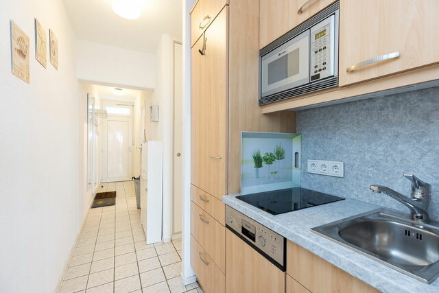 Ferienwohnung in Gr&ouml;mitz - Gr&ouml;mitz Center Whg. 11 - Bild 13