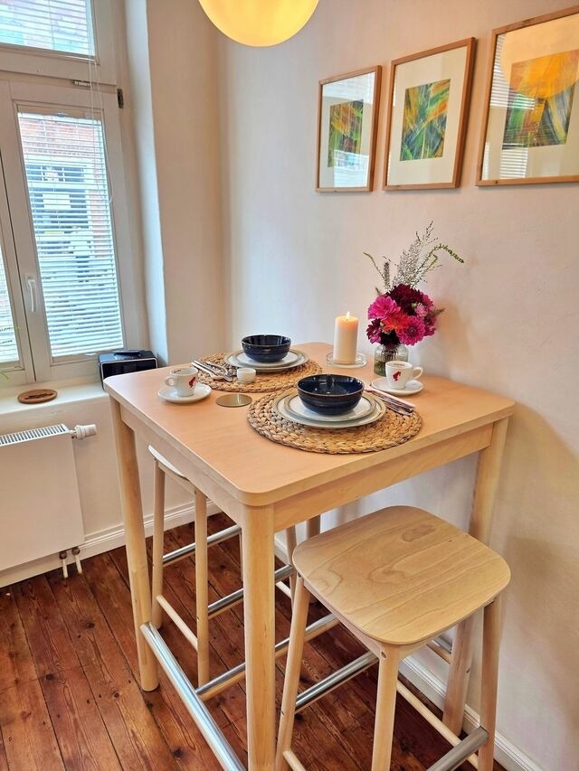 Ferienwohnung in Wismar - Altstadttraum Wismar - ABC610 - Bild 6