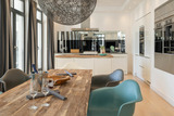 Ferienwohnung in Sellin - Villa Philine Ferienwohnung Blue Sea - Bild 7